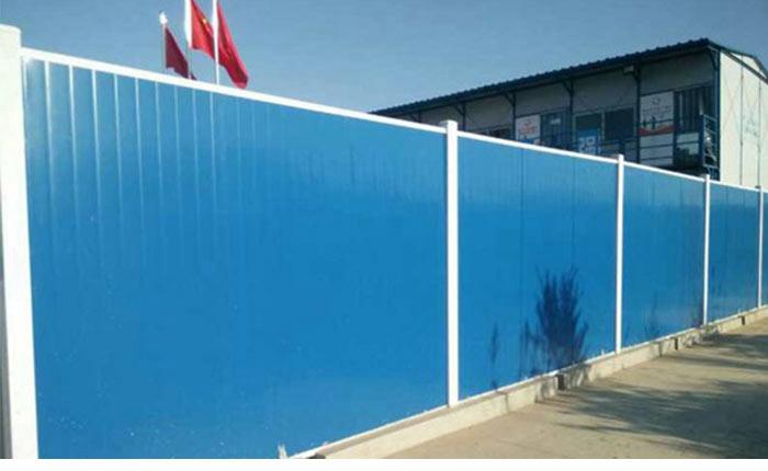 北京專業(yè)市政彩鋼圍擋工廠品質(zhì)保障