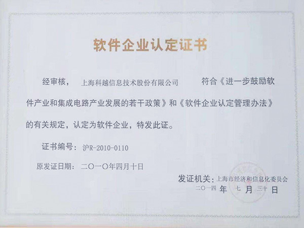 企業(yè)資質對上海信息管理行業(yè)的影響 現狀、挑戰(zhàn)與應對策略